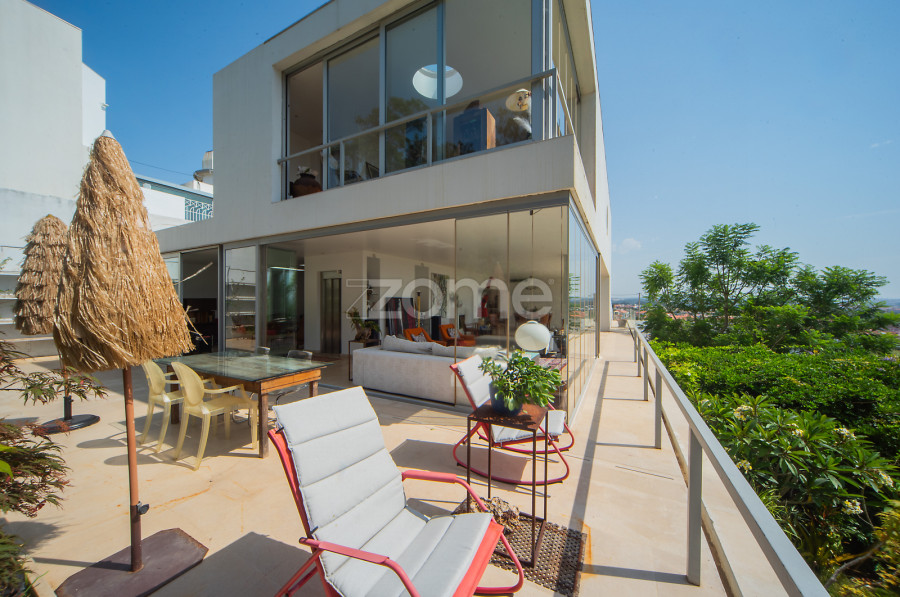 4 Schlafzimmer Haus in Rio de Mouro, Portugal, Nr. 277625