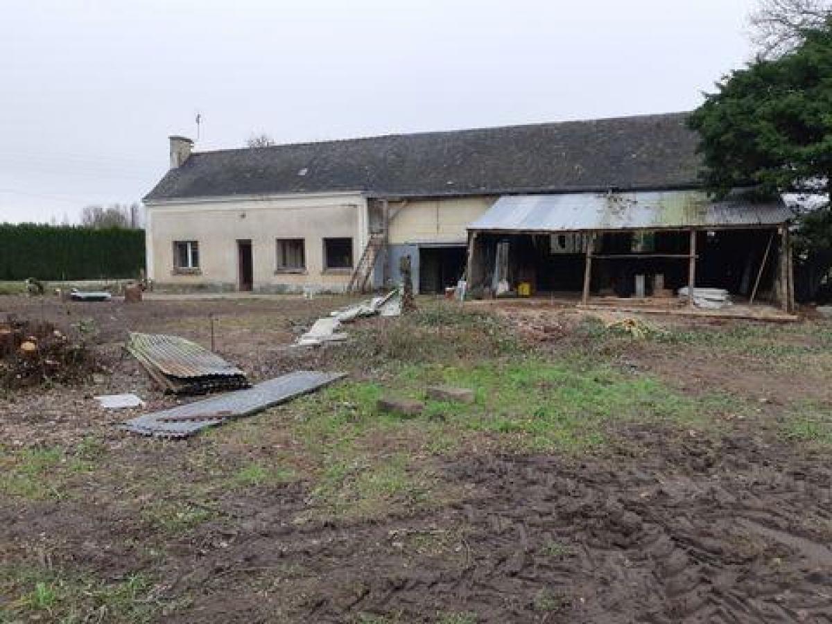 Studio in Saumur, France No. 24742