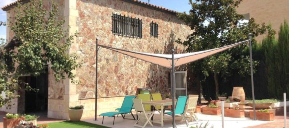 3 Schlafzimmer Haus in Cuarte de Huerva, Spain, Nr. 62009 14