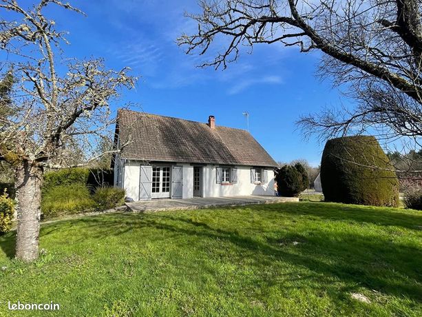 Дом с 2 спальнями в Ла Ферте-Сен-Сир, Франция № 303505