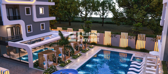 Apartment 1+1 in Alanya, Turkey No. 26613 3