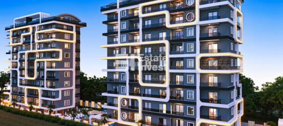 Apartment 1+1 in Alanya, Turkey No. 26613 2