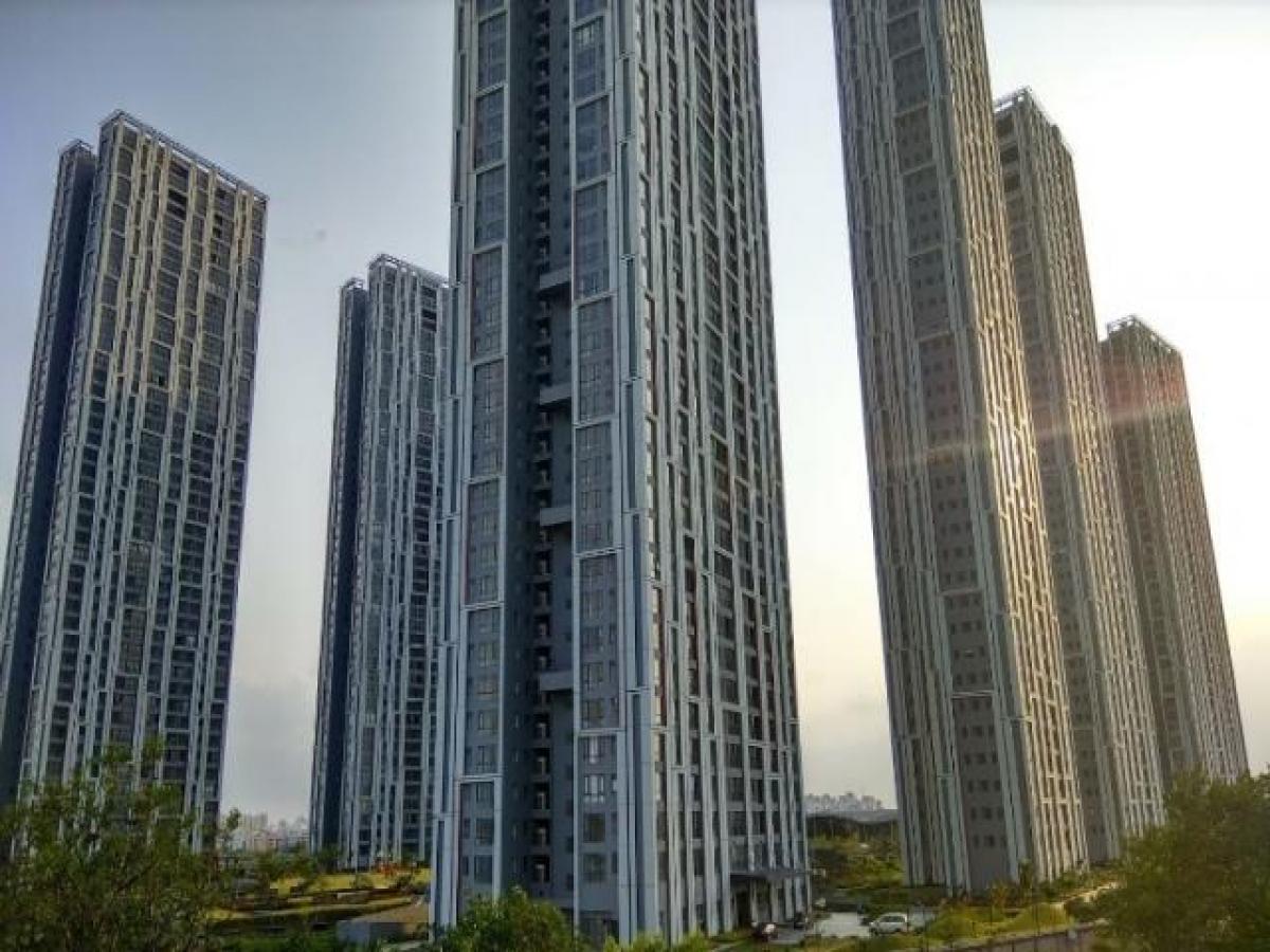 3 bedrooms House in Kolkata, India No. 20681