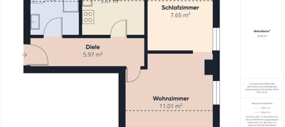 Apartamento T1 em Rhein-Lahn, Germany N.º 306572 7