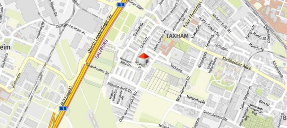 3-Zimmer Wohnung in Salzburg, Austria, Nr. 132675 10