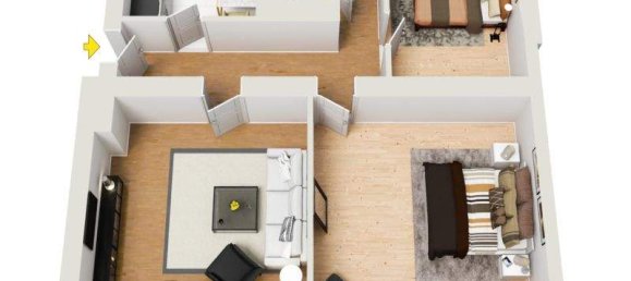 3-Zimmer Wohnung in Salzburg, Austria, Nr. 132675 8