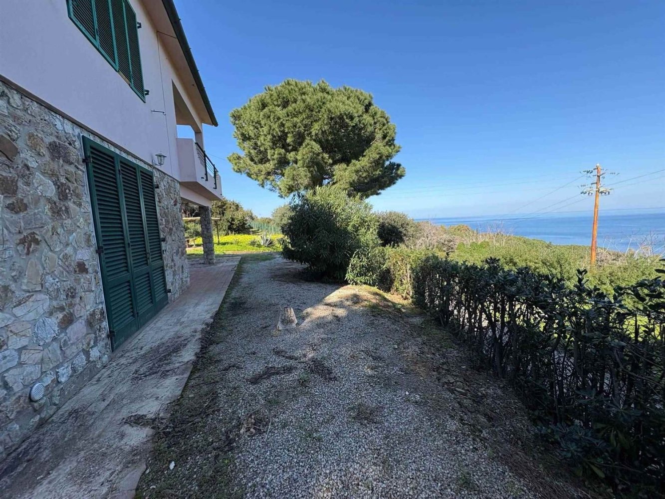 10-Zimmer Villa in Portoferraio, Italy, Nr. 176831