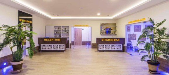 Квартира 2+1 в Аланья, Турция № 27218 7