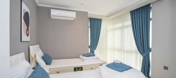 Квартира 2+1 в Аланья, Турция № 27218 23