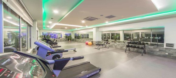 Квартира 2+1 в Аланья, Турция № 27218 4