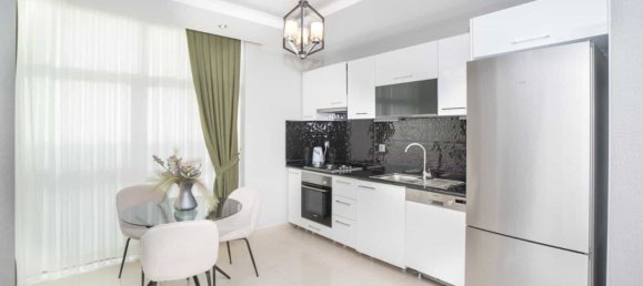 Квартира 2+1 в Аланья, Турция № 27218 15