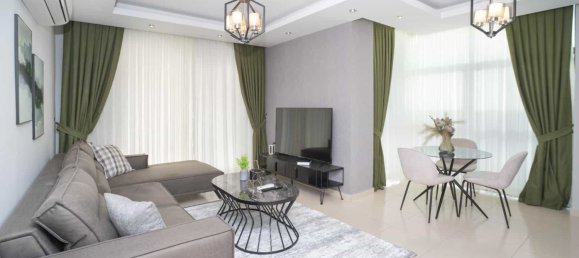 Квартира 2+1 в Аланья, Турция № 27218 10