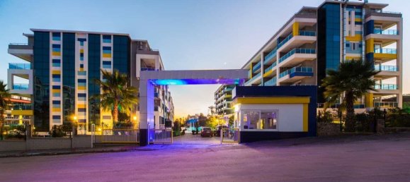 Квартира 2+1 в Аланья, Турция № 27218 2