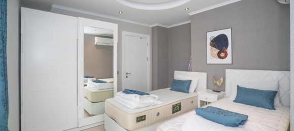 Квартира 2+1 в Аланья, Турция № 27218 25