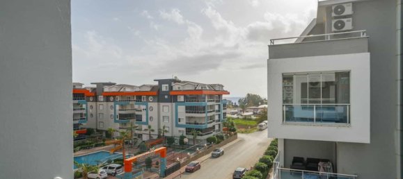 Квартира 2+1 в Аланья, Турция № 27218 26