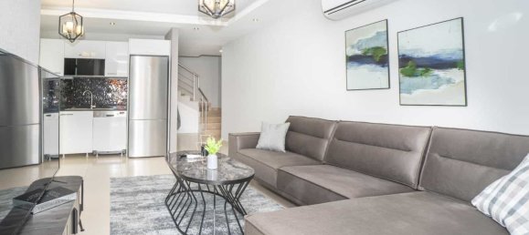 Квартира 2+1 в Аланья, Турция № 27218 12