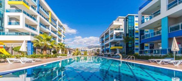 Квартира 2+1 в Аланья, Турция № 27218 28