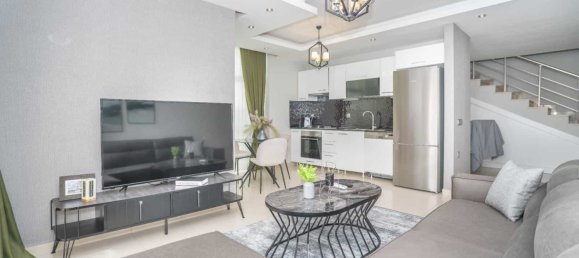 Квартира 2+1 в Аланья, Турция № 27218 27