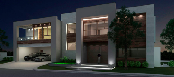 4 Schlafzimmer Haus in Nuevo Leon, Mexico, Nr. 147204 2