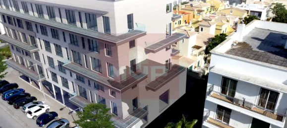 Terreno en Quelfes, Portugal 2437 m² No. 105588 3