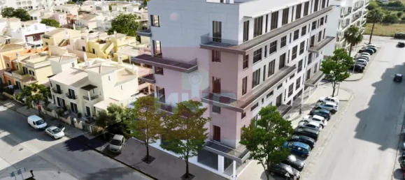 Terreno en Quelfes, Portugal 2437 m² No. 105588 2