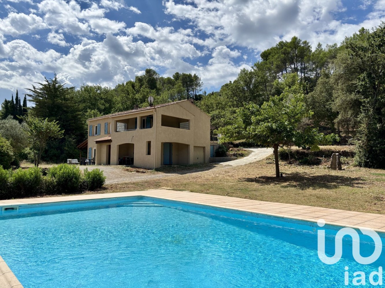 7-Zimmer Haus in Lorgues, France, Nr. 288337