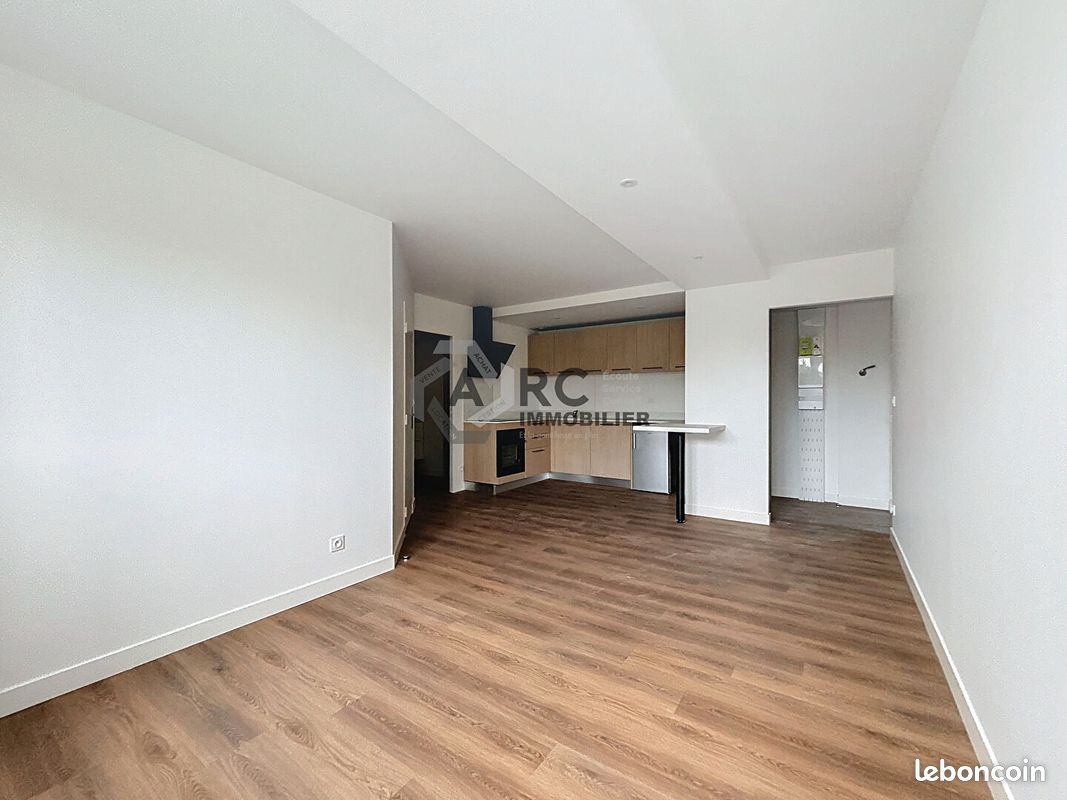 Apartamento de 1 dormitorio en Orleans, France No. 41541