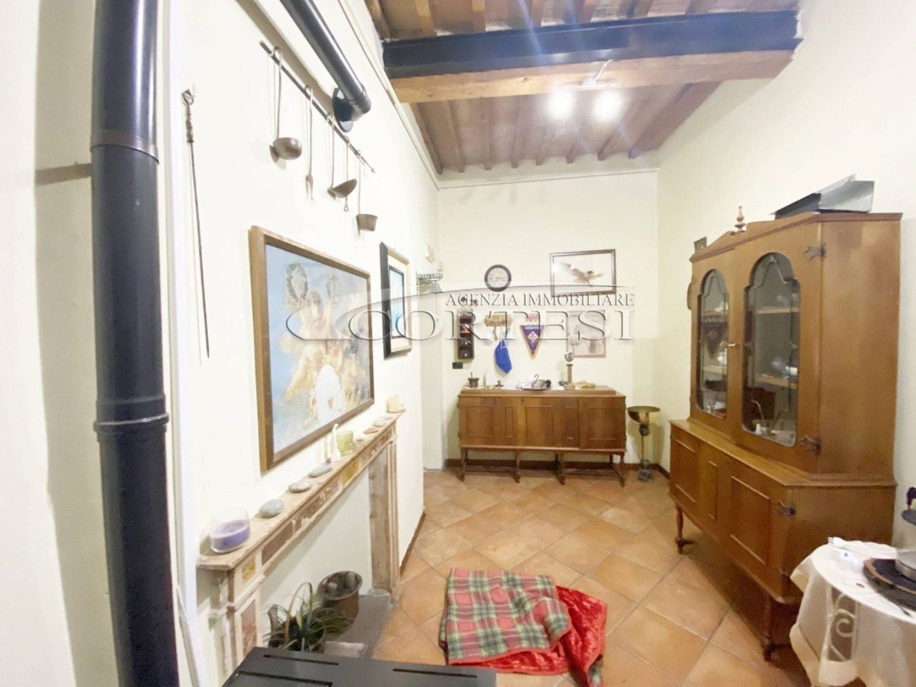 4غرفة شقة في San Giustino, Italy رقم 112509