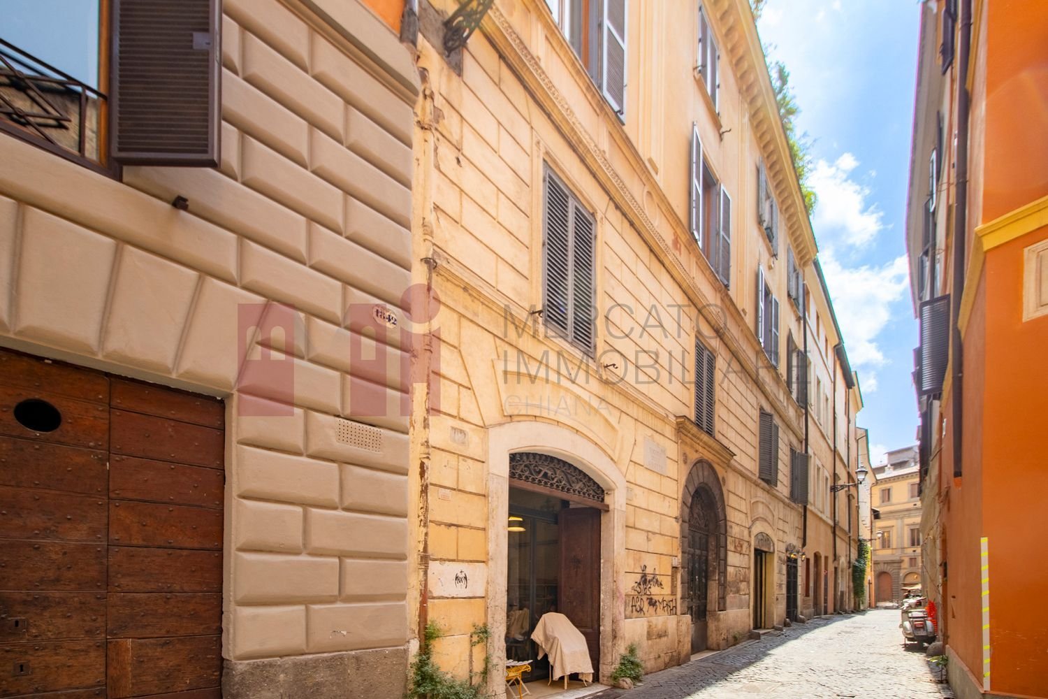 1 Schlafzimmer Wohnung in Rome, Italy, Nr. 402550
