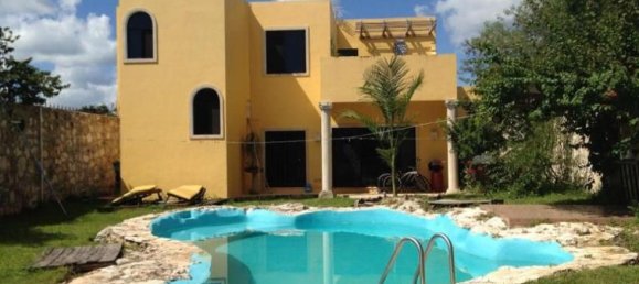 Casa de 3 dormitorios en Izamal, Mexico No. 162536 2