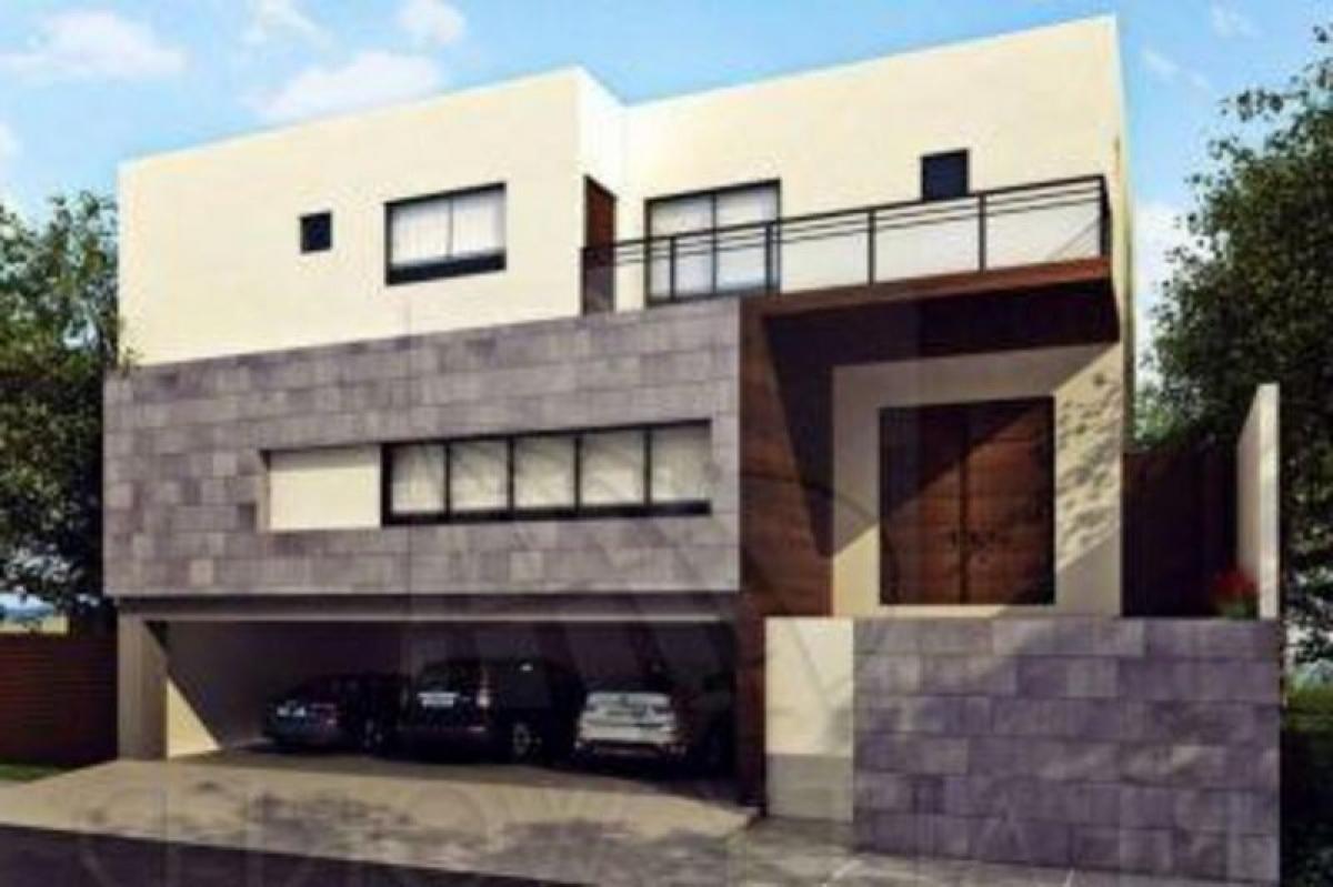 3 bedrooms House in Nuevo Leon, Mexico No. 181055