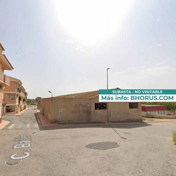 Entrepôt à Alhama de Murcia, Spain 791m² No. 273100
