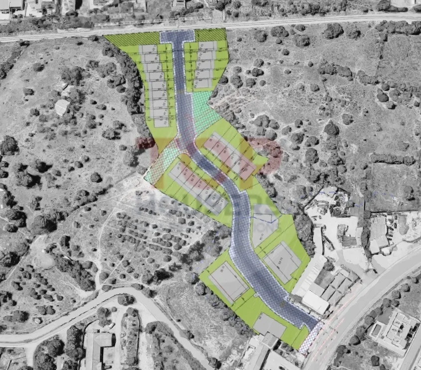 Земельный участок 18120м² в Портиман, Португалия № 55388