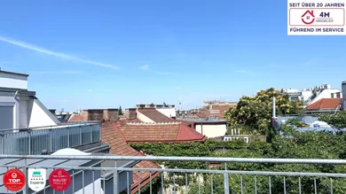 2 غرف نوم شقة في Margareten, Austria رقم 231472