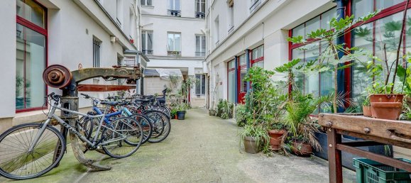 2 bedrooms Apartment in Paris, France No. 141984 15