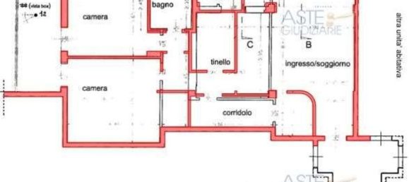 4 غرف نوم شقة في Taranto, Italy رقم 376935 2