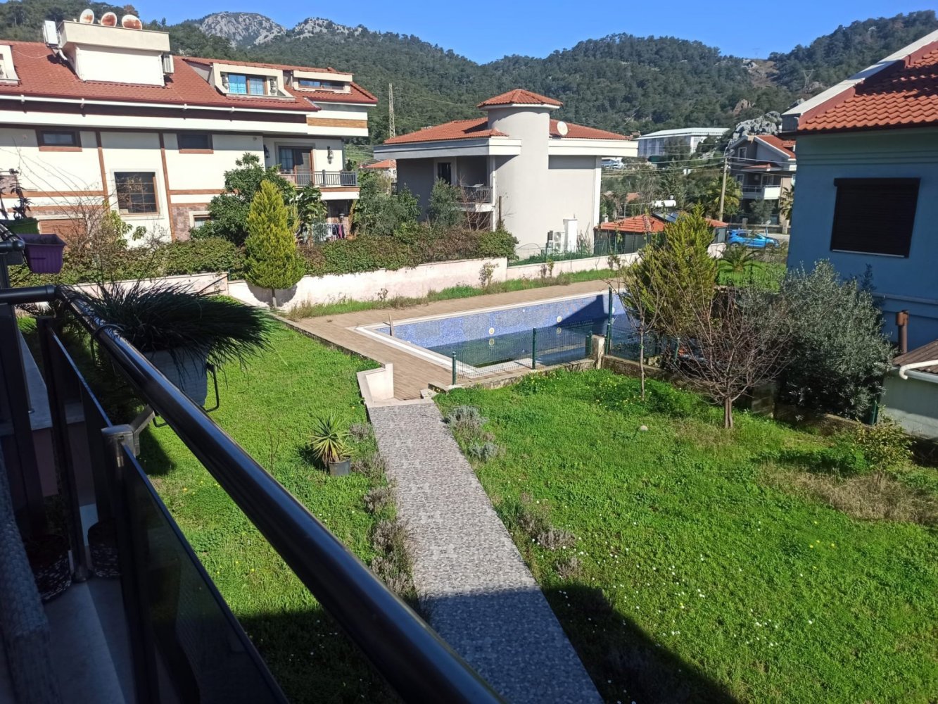 Apartment 3+1 in Marmaris, Turkey No. 40592
