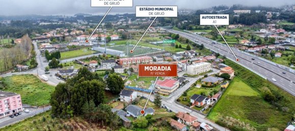 3 chambres Maison à Vila Nova de Gaia, Portugal No. 170606 18