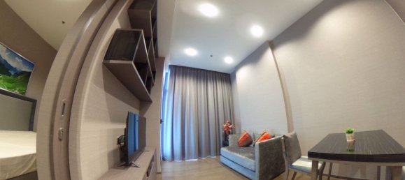 1 Schlafzimmer Eigentumswohnung in Bang Rak, Thailand, Nr. 4474 6
