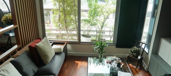 Apartamento com 3 quartos em condomínio em Bangkok, Thailand N.º 7198 4