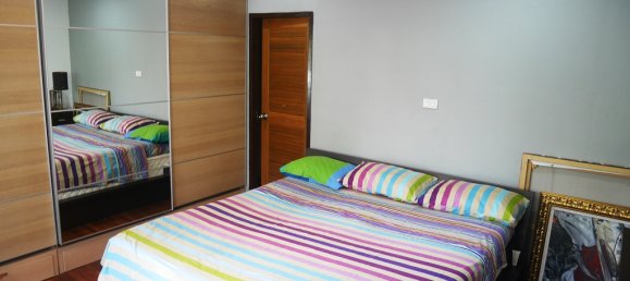 Apartamento com 3 quartos em condomínio em Bangkok, Thailand N.º 7198 11