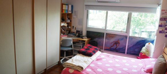 Apartamento com 3 quartos em condomínio em Bangkok, Thailand N.º 7198 8