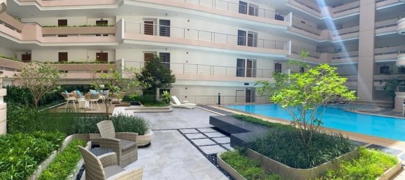 Apartamento com 3 quartos em condomínio em Bangkok, Thailand N.º 7198 18