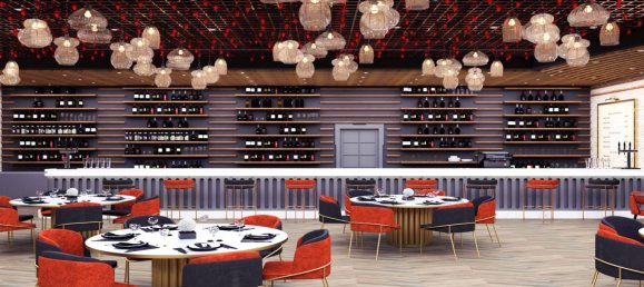 Apartamento de 1+1 en Exodus Riverside Residence Demirtas, Demirtas, Turkey No. 34897 11