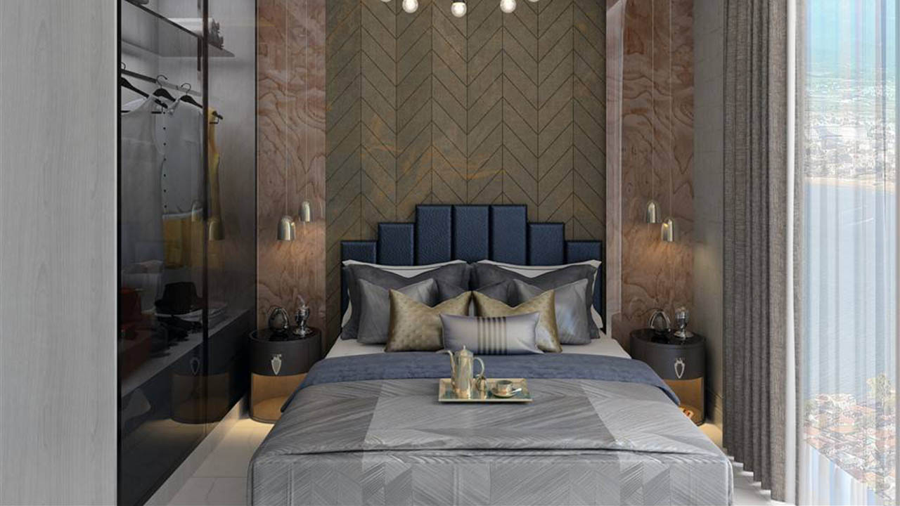 Apartamento de 1+1 en Exodus Riverside Residence Demirtas, Demirtas, Turkey No. 34897