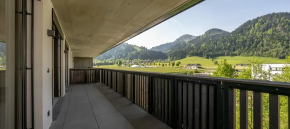 Квартира с 1 спальней в Зёлль, Австрия № 91279 2