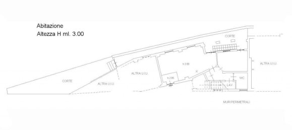 1 غرف نوم شقة في Bordighera, Italy رقم 371585 21