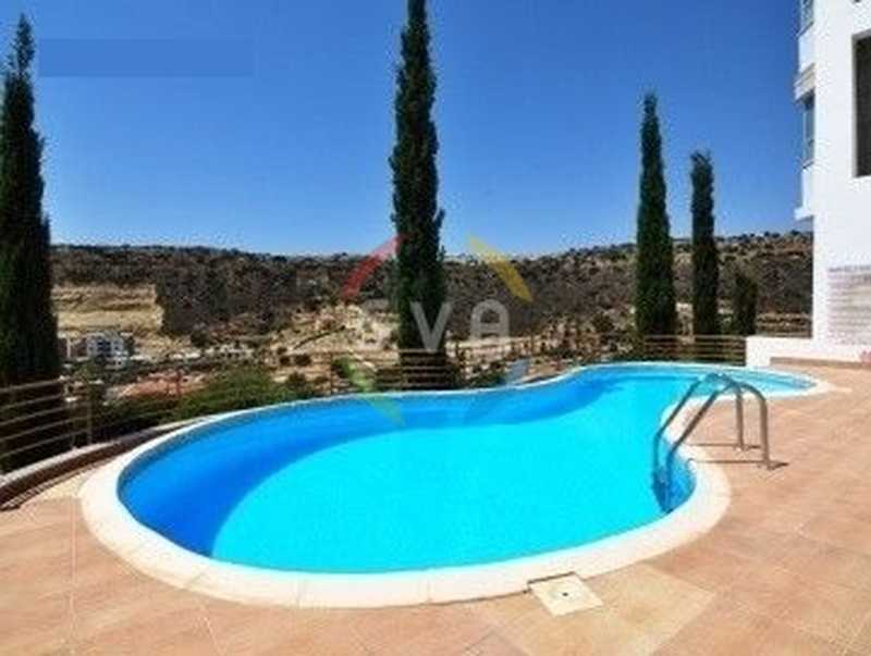 4 غرف نوم بانتهاوس في Germasogeia, Cyprus رقم 8228