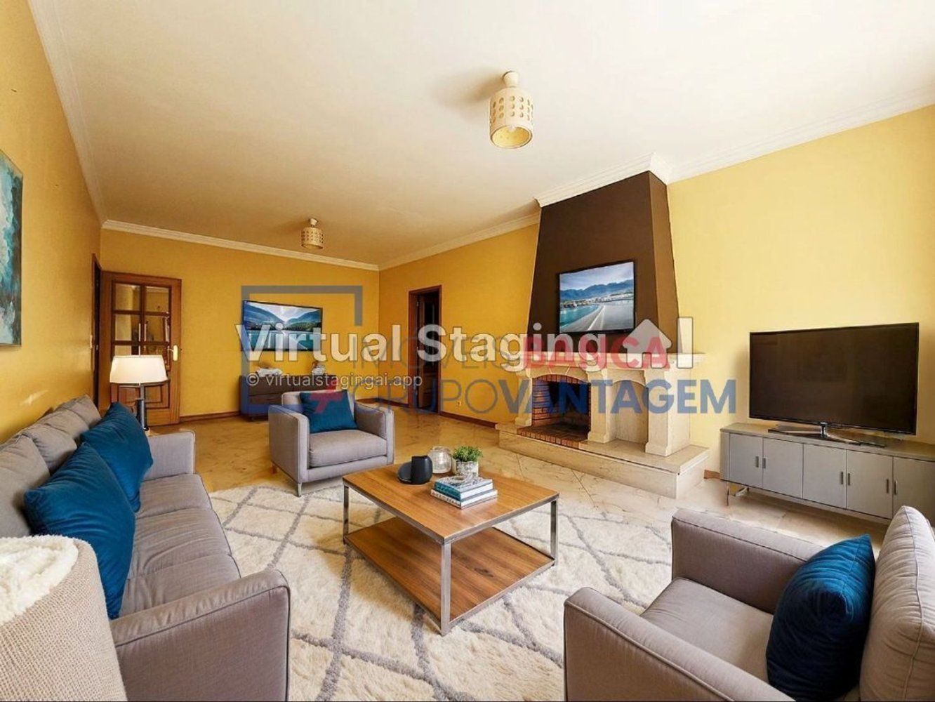 1 bedroom Apartment in Aguas Santas, Portugal No. 200636