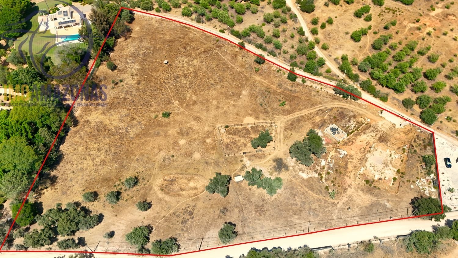  Land in Lagoa, Portugal No. 246889